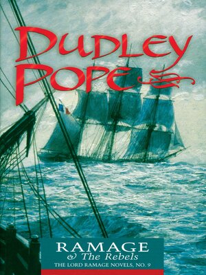 cover image of Ramage & the Rebels
